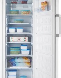 Beko RFNE448E45W fagyasztó